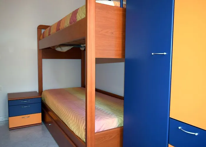 Sanders By La Via Del Mare Viaggi E Vacanze * וילסימיוס